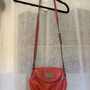 MICHAEL Michael Kors Red Crossbody Bag